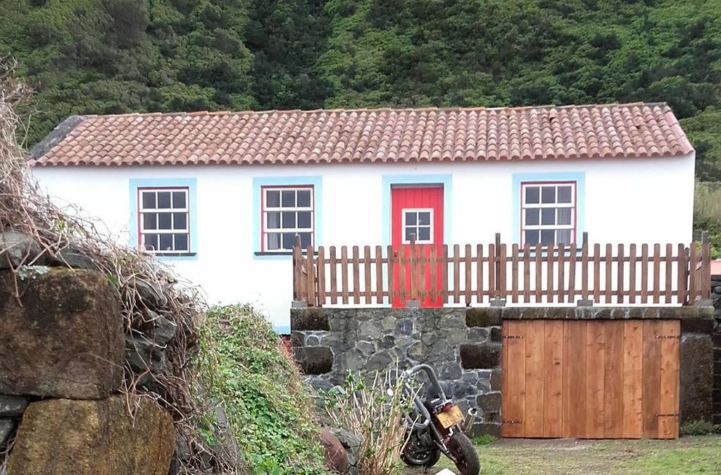 Casa Da Lagoa Al 416 Faja da Caldeira de Santo Cristo Exterior foto